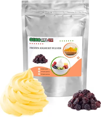 Immagine prodotto di Yogurt in polvere Malaga 333 g