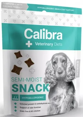 Image de VD Dog Snack hypoallergénique 120g