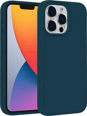 Obrázok produktu pre Príslušenstvo UNIQ iPhone 13 Pro Prémiový zadný kryt TPU - modrý