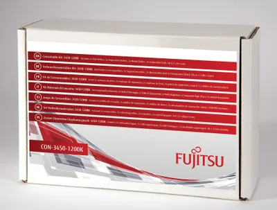 Produktbild von Fsas Technologies Fujitsu Consumable Kit: 3450-1200K - Scanner