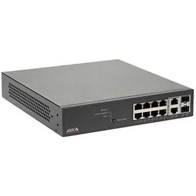 Zdjęcie produktu dla Axis T8508 POE+ NETWORK SWITCH EUR