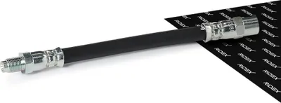 Produktbild von RIDEX 83B0223 Bremsschlauch Hinten für VW Transporter IV Bus (70B, 70C, 7DB, 7DK, 70J, 70K, 7DC, 7DJ) GOLF III (1H1) GOLF II (19E, 1G1) für AUDI