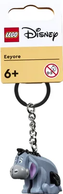 Image de LEGO® Disney™ 854203 Porte-clés - Ijáček