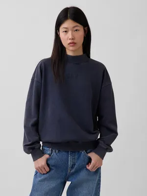 Obrázek produktu pro Mikina GAP Oversize s výrazným logem, velikost S/M