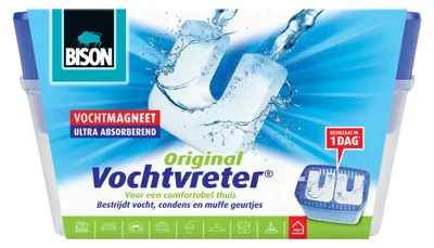 Obrázek produktu pro Bison Moisture Rammer Original device 900g