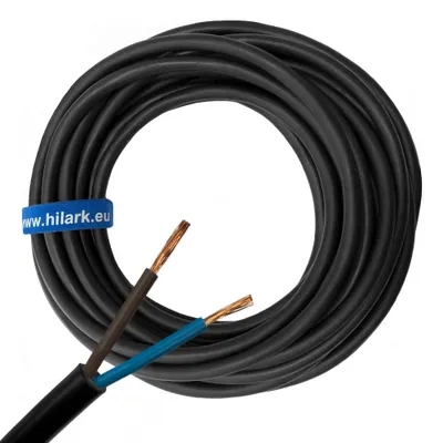 Image de Câble en caoutchouc H07RN-F OnPd 2x1 Souple CU 150m