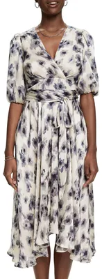 Produktbild von ESPRIT Collection Damen 023eo1e357 Kleid, 003/Black 3, 36