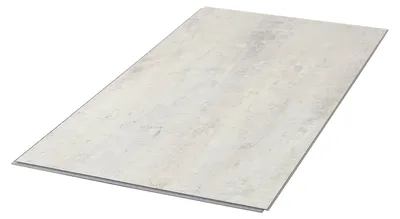Produktbild von ML-Design Vinylboden Klick, PVC Bodenbelag Klicksystem mit Trittschalldämmung, Klickvinyl Betonoptik, 61x30,5 cm, 9,3m²/50 Dielen, Grau Zement Hell