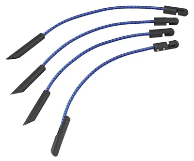 Produktbild von Planenspanner blau 280mm - Set à 4 Stück