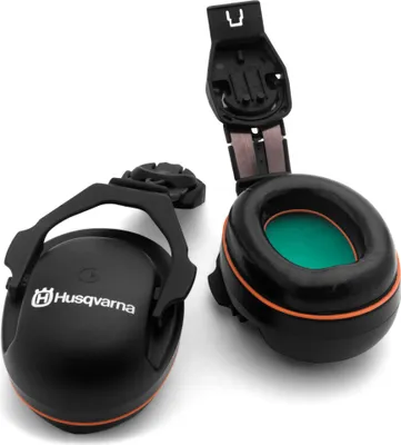 Image de Husqvarna protection auditive pour casque de protection Husqvarna Technical