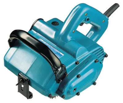 Image de Makita 9741J - Bandschleifmaschine - Schwarz - Blau - 3500 RPM - 100 dB - 89 dB - AC