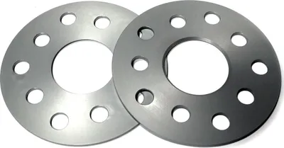 Produktbild von H&R 3mm Spurverbreiterung Spurplatte 5-Loch 112mm LK für VW Golf VII Schrägheck (5G1, BQ1, BE1, BE2) GOLF VI (5K1) Golf V Schrägheck (1K1) TOURAN