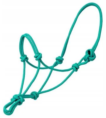 Produktbild von Start Rope Schnurhalfter Türkis Größe Full