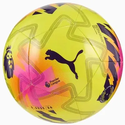 Produktbild von Puma Fußbälle 084718-01 Gelb