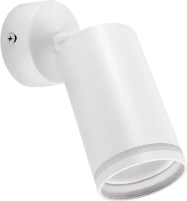 Image de Strühm 03995 Applique-plafonnier « ZULA SPT » avec culot GU10, LED, orientable, max. 35 W, IP20