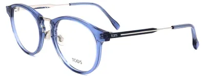 Produktbild von Tod S TO5232 Shiny blue 52/22/145 Uni Brillen