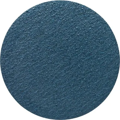 Produktbild von Schleifblatt F550, Expert for Metal, 115 mm, 40, ungelocht, Klett, 5er-Pack