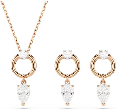 Produktbild von Swarovski MESMERA SET 5733808 Schmuck Set