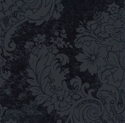 Produktbild von 45 Dunilin® Servietten, Royal black, 40x40cm, 186609