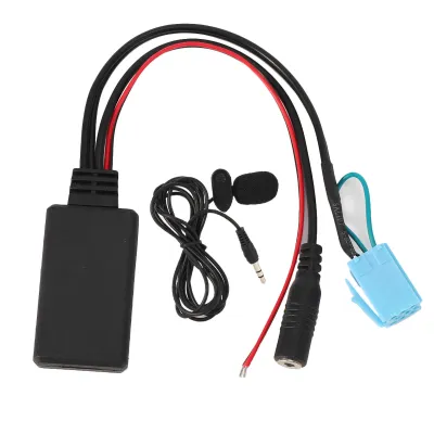 Produktbild von Kabel Bluetooth AUX-IN, adapter audio Bluetooth, samochodowy moduł Bluetooth, automatyczne złącze audio, adapter audio do Smart 450