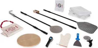 Image de Alfa Forni Pizzaiolo-Set 12-teilig