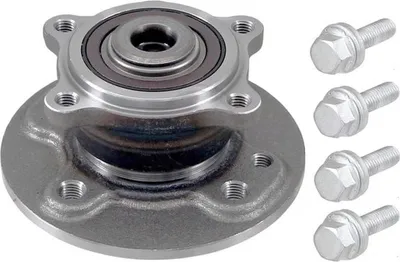 Produktbild von A.B.S. 200910 Radnabe für MINI Schrägheck (R50, R53) 4-Loch Ø100mm Lochkreis