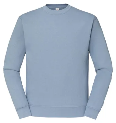 Immagine prodotto di Fruit of the Loom - Felpa "Classic" da uomo FK2945 (M) (grigio-blu)