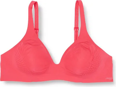 Produktbild von Sloggi Body Adapt T-Shirt Bra BH Ohne Bügel, Farbe: Rosa (Pink Lemonade), Größe: S