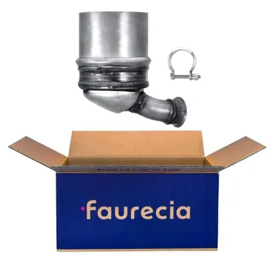Immagine prodotto di Filtro antiparticolato/filtro antiparticolato Impianto di scarico Euro 5 FAURECIA per CITROËN BERLINGO e altri modelli
