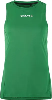 Produktbild von Craft Rush 2.0 Damen Sportunterhemd mit Racerback, feuchtigkeitsableitend