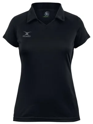 Imagen del producto de Camiseta de entrenamiento Gilbert para netball, modelo Eclipse W, talla 12, color