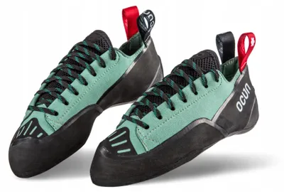 Obrázek produktu pro Striker LU – univerzální lezecké boty pro začátečníky a rekreační lezce – Ocun, barva: Green Malachite, velikost: 8,5 UK / 42,5
