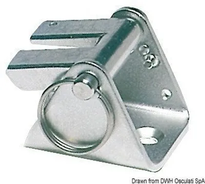 Immagine prodotto di Osculati Fermacatena SS AISI316 10/12 mm Accessorio per ancoraggio nave
