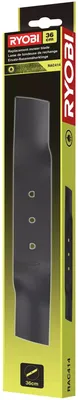 Image de Ryobi RAC414 Lame de 36 cm pour tondeuse à gazon RLM15E36H