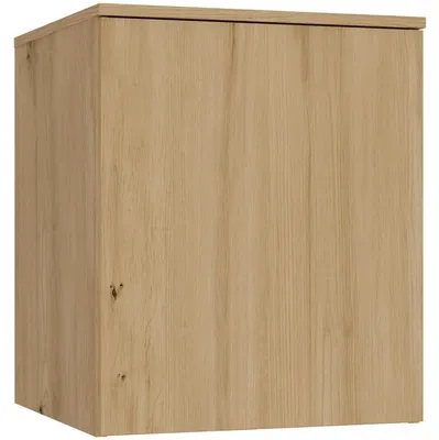 Zdjęcie produktu dla Nadstawka na szafę SD-50 dąb artisan 50 cm do garderoby pokoju