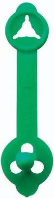 Produktbild von Briefknopf Jota 36mm VE=100 Stück grün