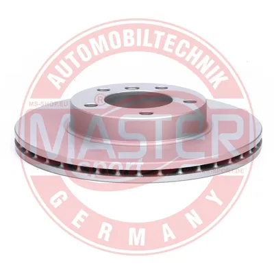 Produktbild von 2x MASTER-SPORT Bremsscheibe 24012201151PR-PCS-MS vorne für BMW 3 Touring (E46)