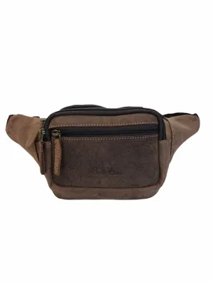 Produktbild von B1329 Bayern Bag Bauchtasche Naturbraun