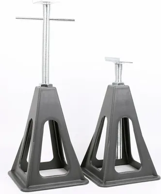 Produktbild von Fiamma Stützbock-Set 2 Stück für Wohnmobile