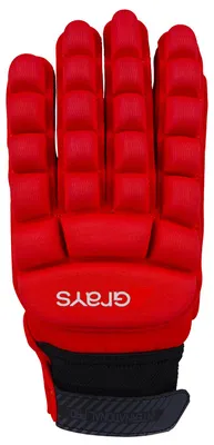 Produktbild von Grays International Pro Linker Hockeyhandschuh Rot S Rot S