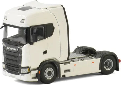 Produktbild von Scania S Highline CS20H 4x2 - 1:50 - WSI Modelle