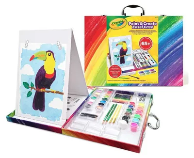 Zdjęcie produktu dla Crayola - Paint & Create Rain -Eris z Adalkerem