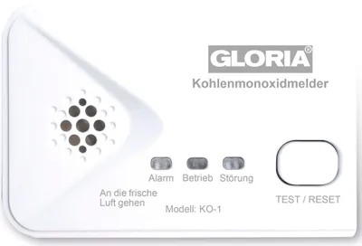 Produktbild von GLORIA KO1 Kohlenmonoxidmelder