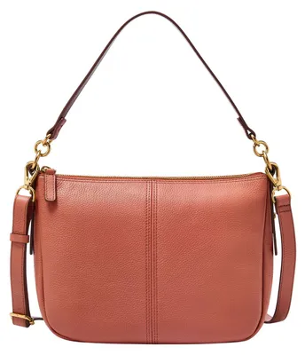 Produktbild von FOSSIL Umhängetasche Schultertasche Jolie Crossbody Nebula terracotta