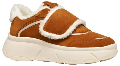 Image de Baskets Geox Nebula 2.0 marron pour femme, taille 38