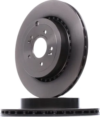 Produktbild von 2x BREMBO Bremsscheibe 09.D028.11 für KIA Stinger Schrägheck (CK) 59mm 340mm