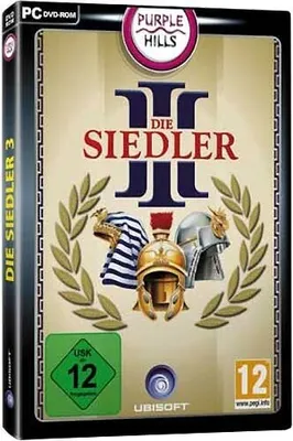 Produktbild von Purple Hills - Die Siedler 3
