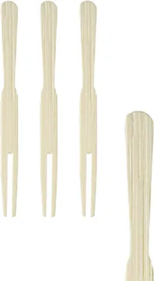 Produktbild von 500 Papstar Fingerfood - Spieße 8,5 cm Pick up 16784