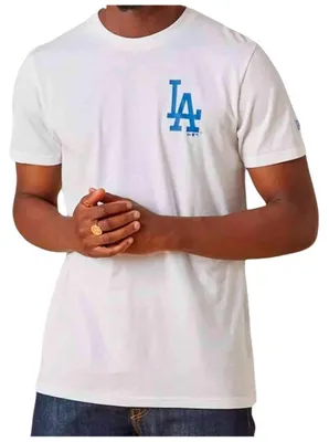 Image de T-shirt New Era Camiseta M/C Casual New Era Mlb Food Grphc Os Tee Losdod pour Homme