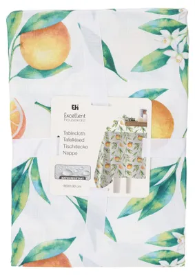 Obrázok produktu pre Vzorovaný polyesterový obrus, 180 x 130 cm
